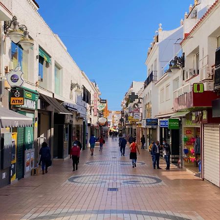Alojamiento En La Carihuela-Costa Del Sol Τορρεμολίνος Εξωτερικό φωτογραφία
