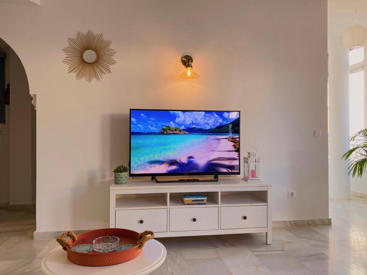 Alojamiento En La Carihuela-Costa Del Sol Τορρεμολίνος Εξωτερικό φωτογραφία