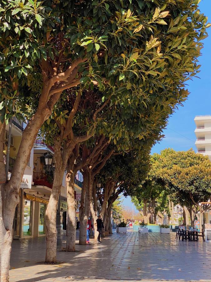 Alojamiento En La Carihuela-Costa Del Sol Τορρεμολίνος Εξωτερικό φωτογραφία