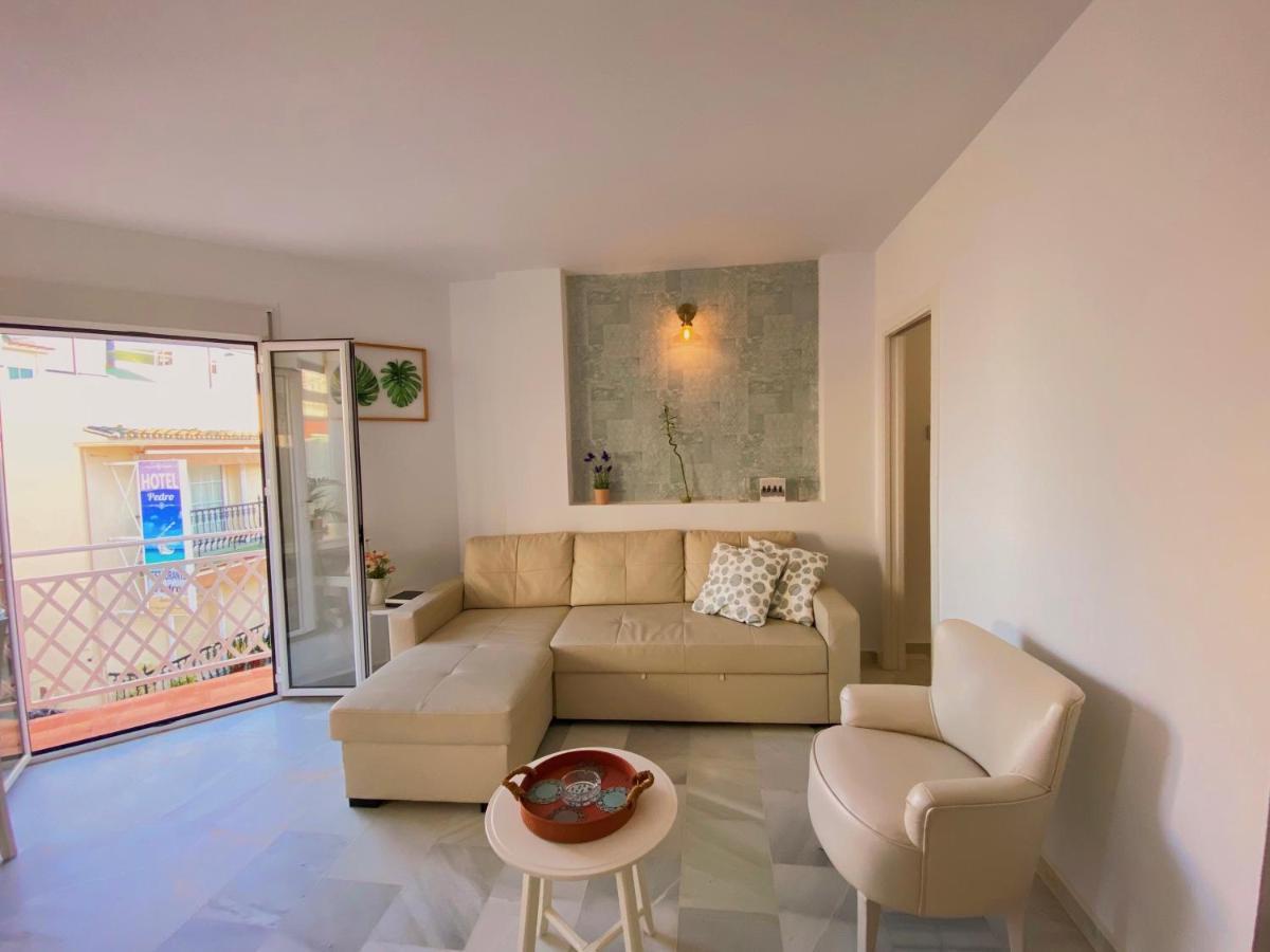 Alojamiento En La Carihuela-Costa Del Sol Τορρεμολίνος Εξωτερικό φωτογραφία
