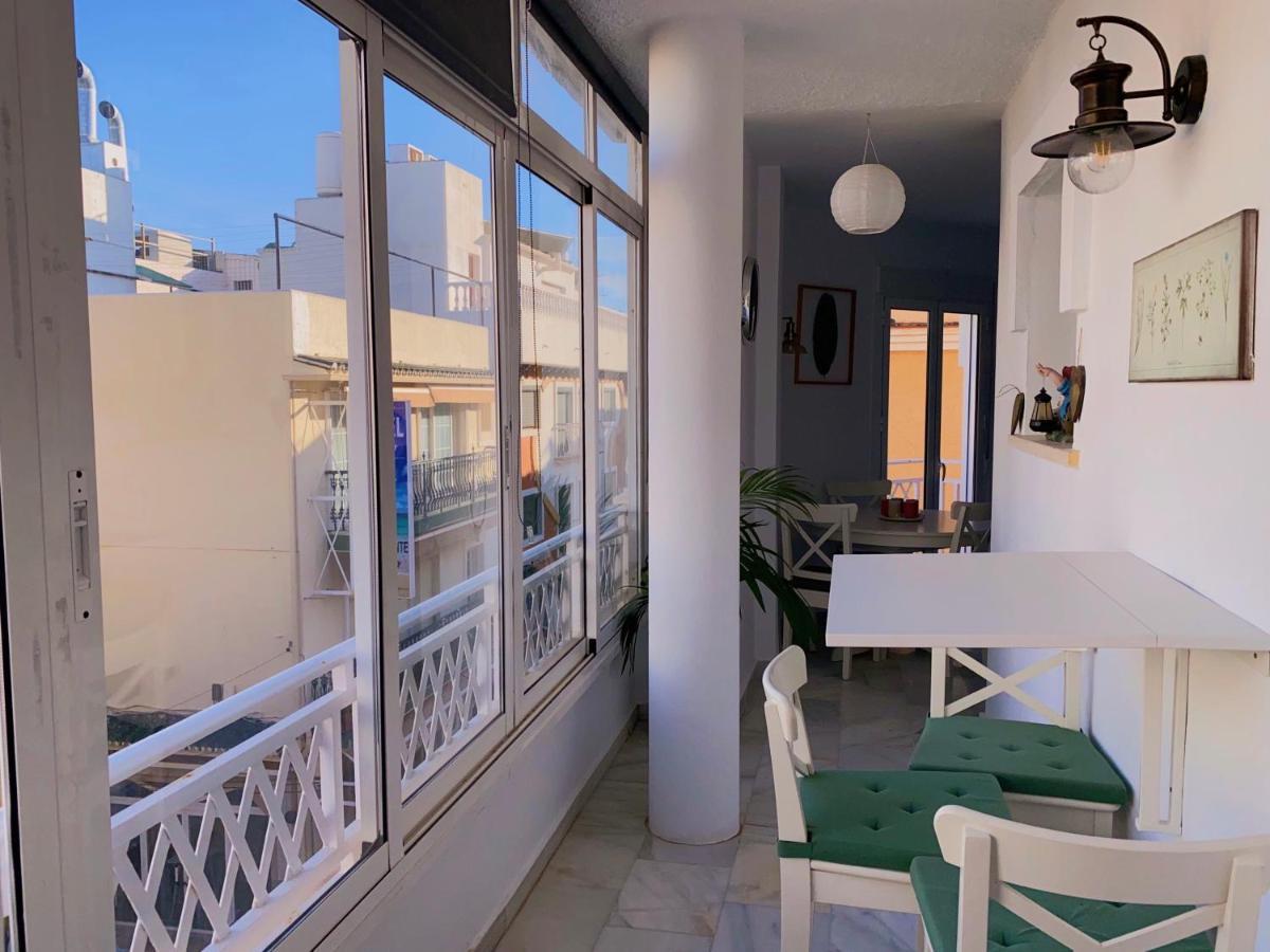 Alojamiento En La Carihuela-Costa Del Sol Τορρεμολίνος Εξωτερικό φωτογραφία