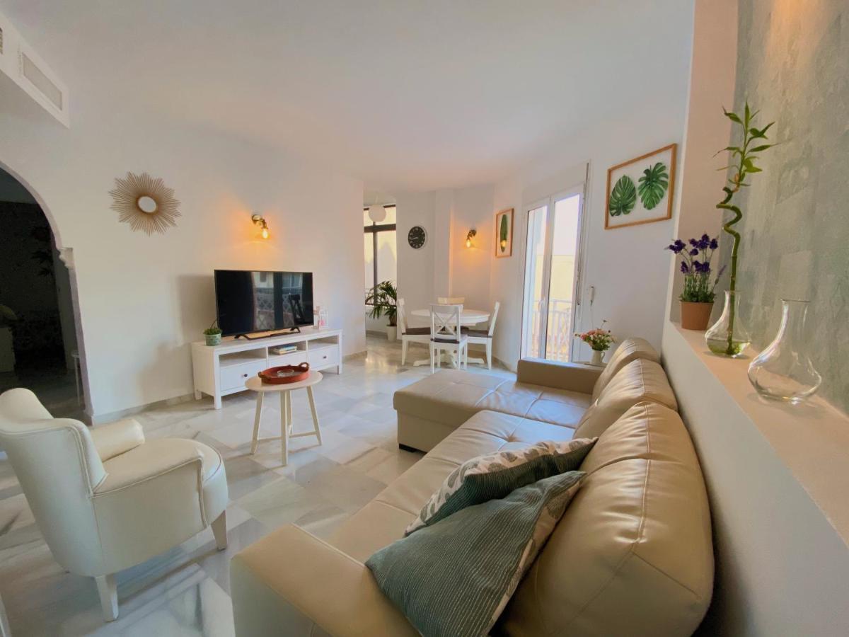 Alojamiento En La Carihuela-Costa Del Sol Τορρεμολίνος Εξωτερικό φωτογραφία