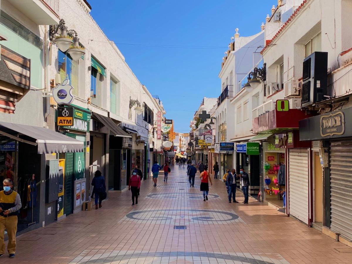 Alojamiento En La Carihuela-Costa Del Sol Τορρεμολίνος Εξωτερικό φωτογραφία